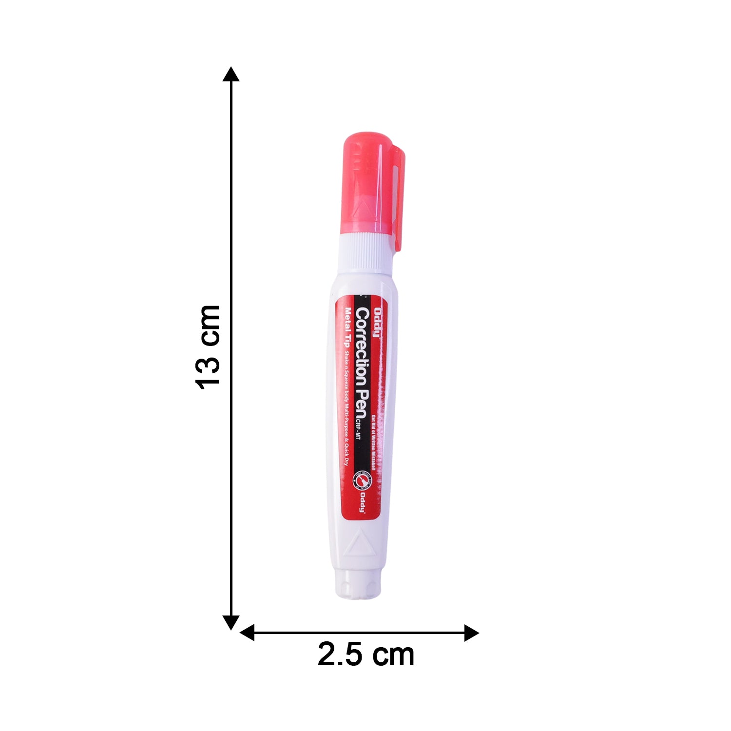 Oddy Correction Pen (1 Pc 8 Ml)